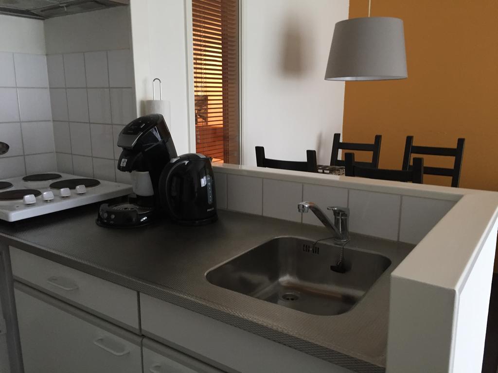 Amelander Kaap Appartement 112 홀륌 객실 사진